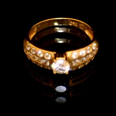 1590Kr, 18K
